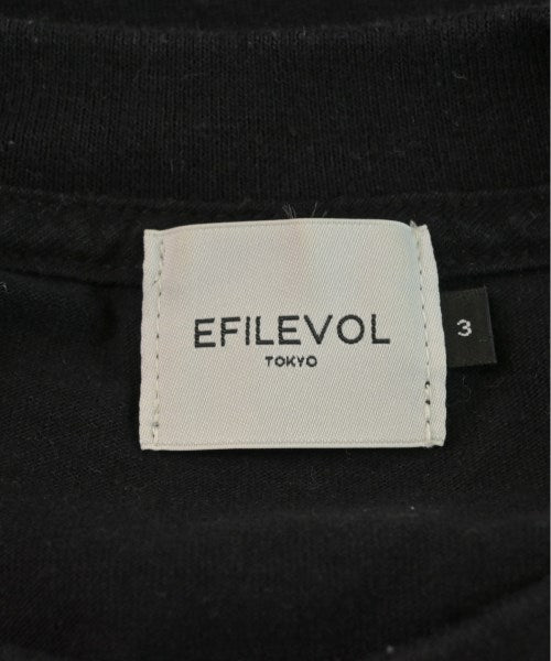 .efiLevol เสื้อยืด/เสื้อท็อปส์