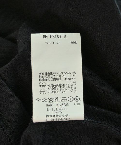.efiLevol เสื้อยืด/เสื้อท็อปส์