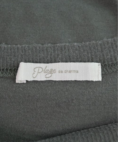 Plage เสื้อยืด/เสื้อท็อปส์