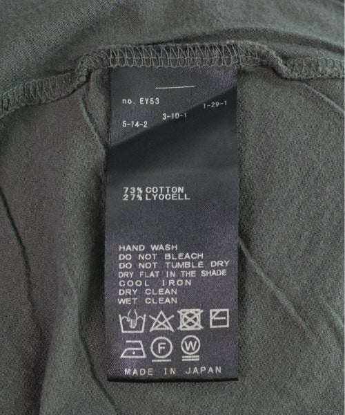 Plage เสื้อยืด/เสื้อท็อปส์