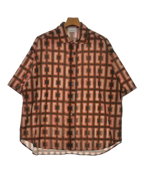 iroquois เสื้อลำลอง