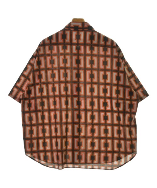 iroquois เสื้อลำลอง