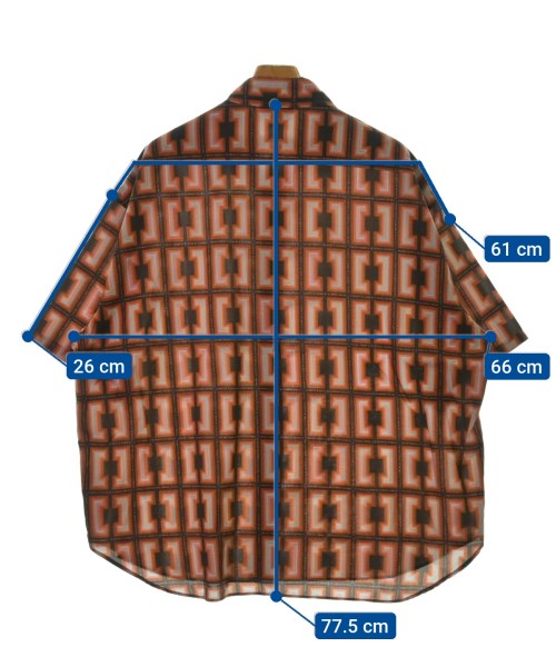 iroquois เสื้อลำลอง