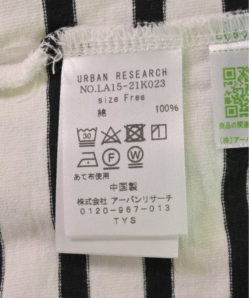 URBAN RESEARCH Sonny Label เสื้อยืด/เสื้อท็อปส์