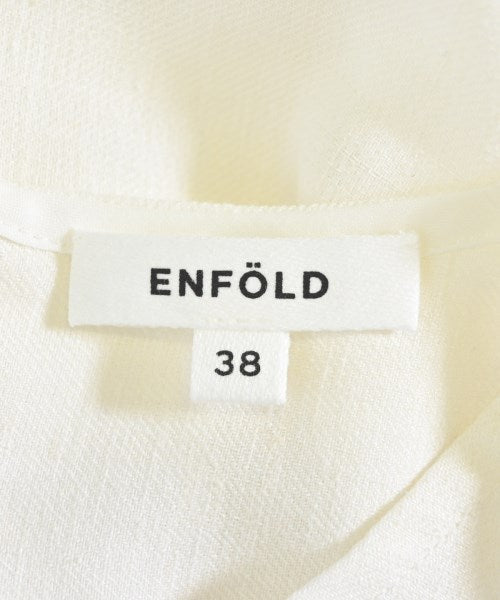 ENFOLD เสื้อสตรี