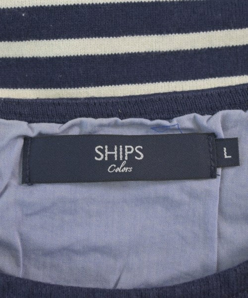 SHIPS เสื้อยืด/เสื้อท็อปส์