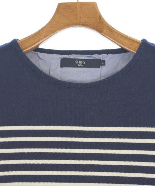 SHIPS เสื้อยืด/เสื้อท็อปส์