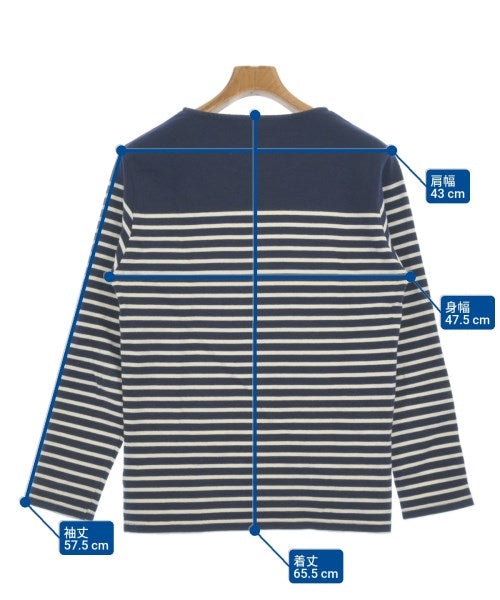 SHIPS เสื้อยืด/เสื้อท็อปส์