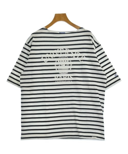 Americana เสื้อยืด/เสื้อท็อปส์