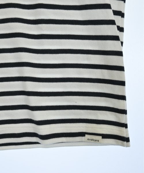 Americana เสื้อยืด/เสื้อท็อปส์