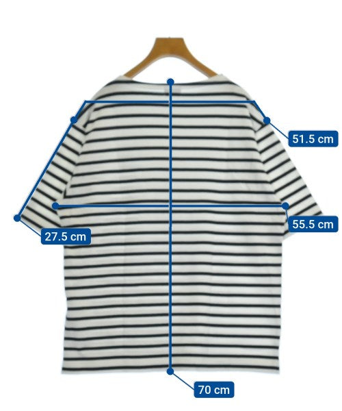 Americana เสื้อยืด/เสื้อท็อปส์