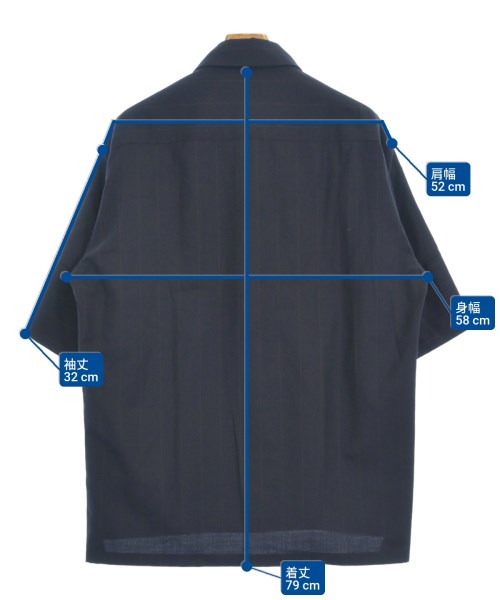 Ujoh เสื้อลำลอง