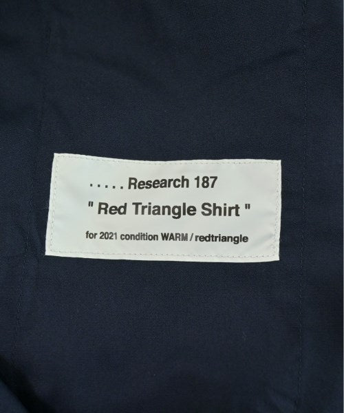 Mountain Research เสื้อลำลอง