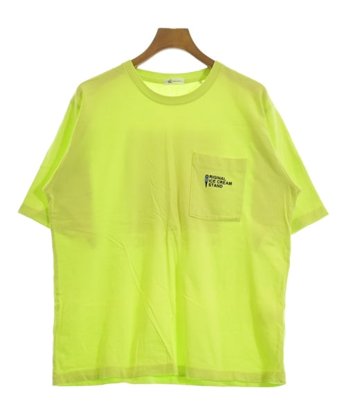 TK เสื้อยืด/เสื้อท็อปส์