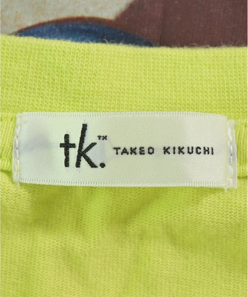 TK เสื้อยืด/เสื้อท็อปส์