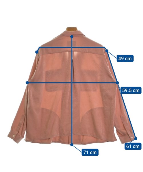 bukht เสื้อลำลอง