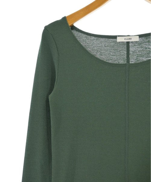 CLANE เสื้อยืด/เสื้อท็อปส์