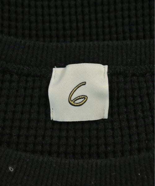6(ROKU) เสื้อยืด/เสื้อท็อปส์