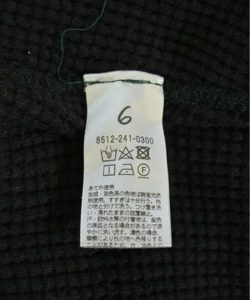 6(ROKU) เสื้อยืด/เสื้อท็อปส์