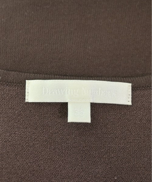Drawing Numbers เสื้อกล้าม
