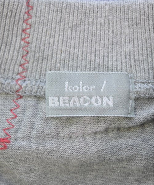 kolor/BEACON เสื้อยืด/เสื้อท็อปส์