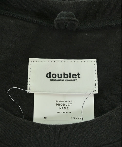 Doublet เสื้อยืด/เสื้อท็อปส์