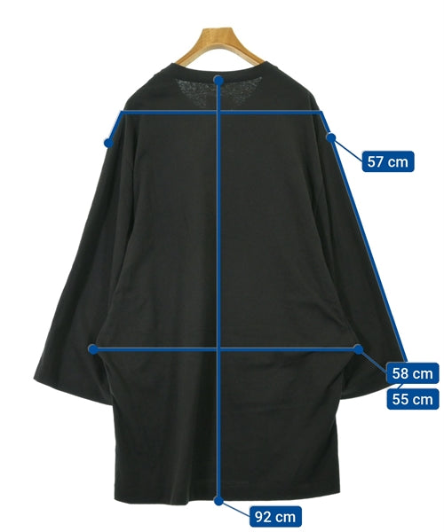 Doublet เสื้อยืด/เสื้อท็อปส์