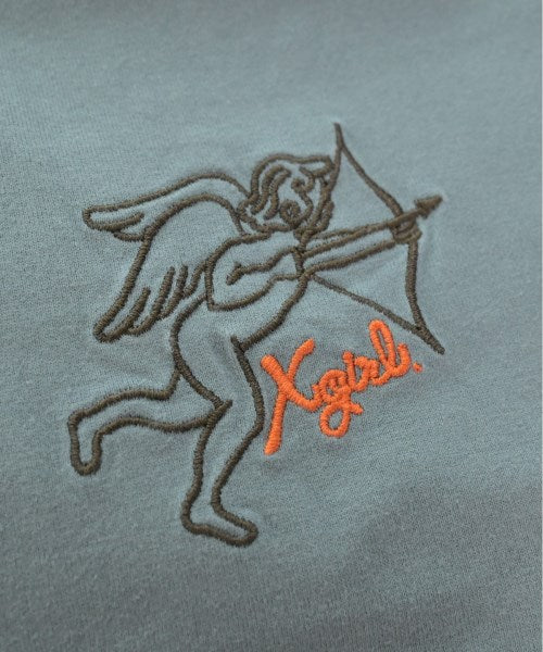 X girl เสื้อยืด/เสื้อท็อปส์