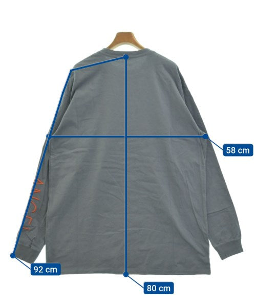 X girl เสื้อยืด/เสื้อท็อปส์