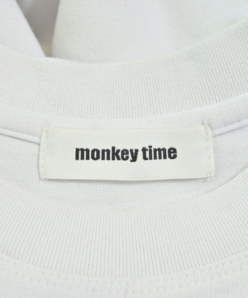 MONKEY TIME เสื้อยืด/เสื้อท็อปส์