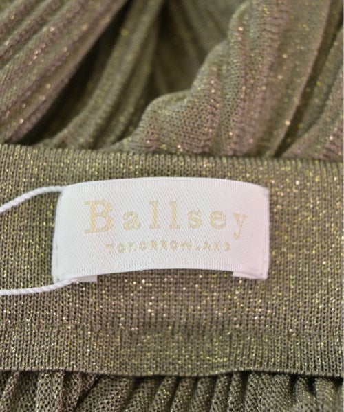 Ballsey กระโปรงยาว/แม็กซี่ยาว