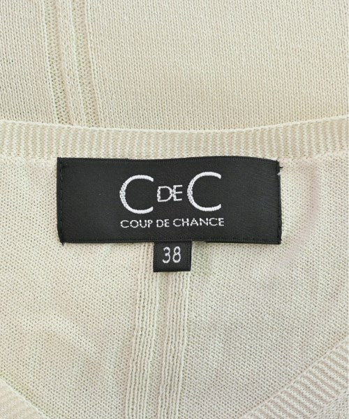 COUP DE CHANCE เสื้อกันหนาว