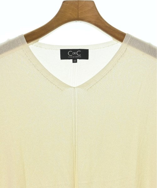 COUP DE CHANCE เสื้อกันหนาว