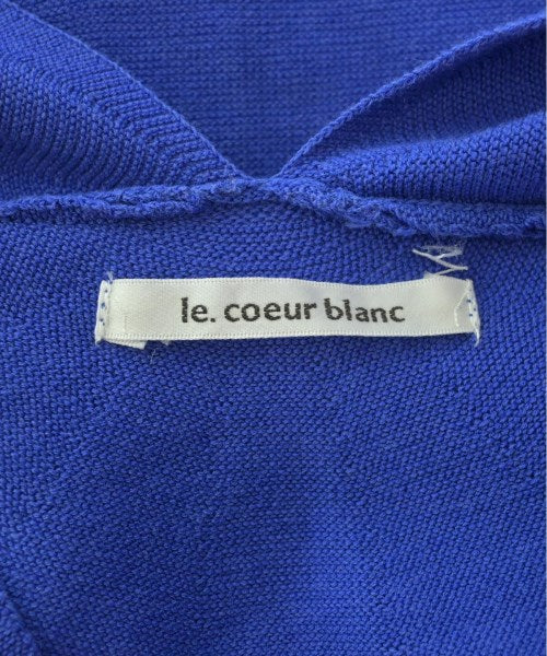 le coeur blanc เสื้อกันหนาว