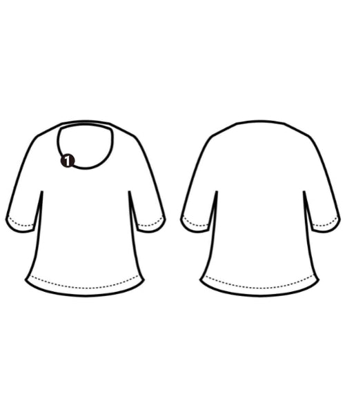 INDIVI เสื้อสตรี