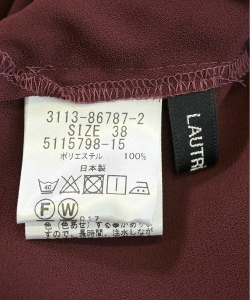 LAUTREAMONT เสื้อสตรี