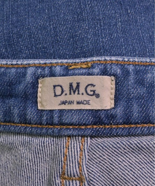 D.M.G ยีนส์