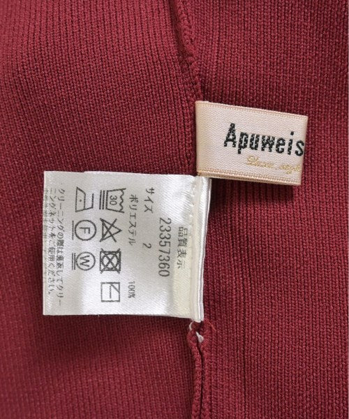 Apuweiser-riche เสื้อกันหนาว