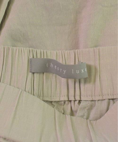 theory luxe กางเกง อื่น