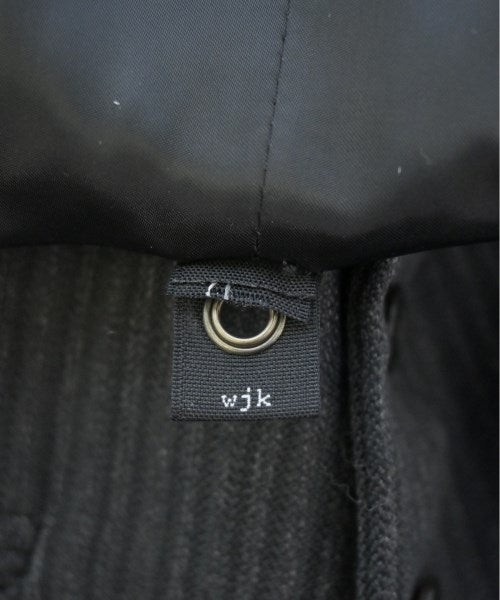 wjk เสื้อเชิ้ตทางการ