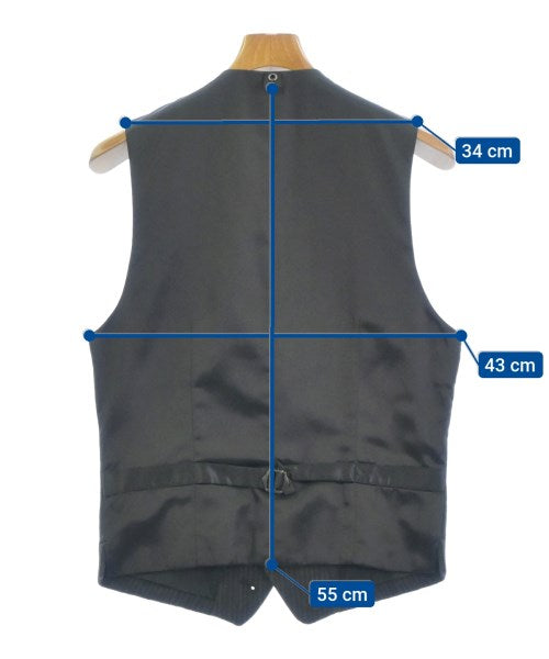wjk เสื้อเชิ้ตทางการ