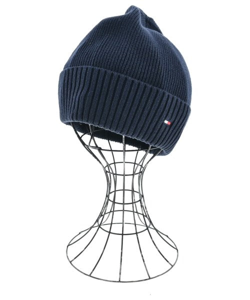 TOMMY HILFIGER หมวกไหมพรม/หมวกบีนนี่
