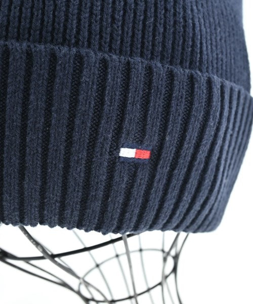 TOMMY HILFIGER หมวกไหมพรม/หมวกบีนนี่