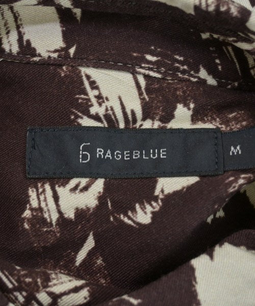 RAGEBLUE เสื้อลำลอง