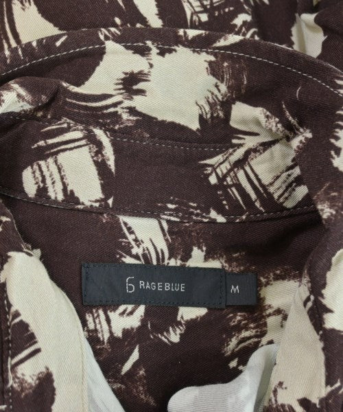 RAGEBLUE เสื้อลำลอง