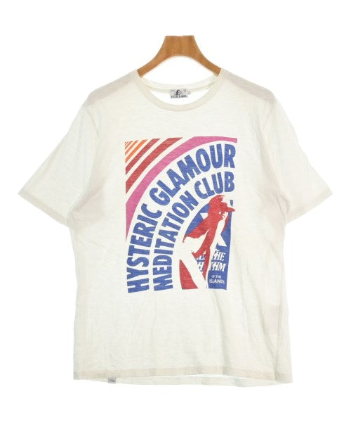 HYSTERIC GLAMOUR เสื้อยืด/เสื้อท็อปส์