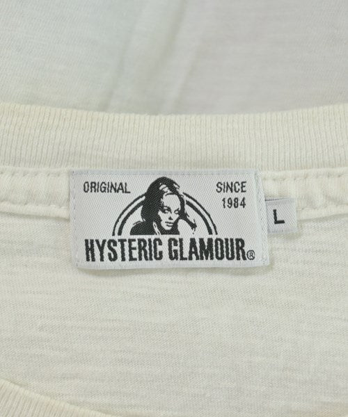 HYSTERIC GLAMOUR เสื้อยืด/เสื้อท็อปส์