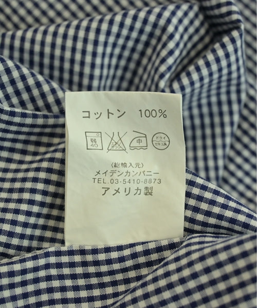 INDIVIDUALIZED SHIRTS เสื้อลำลอง