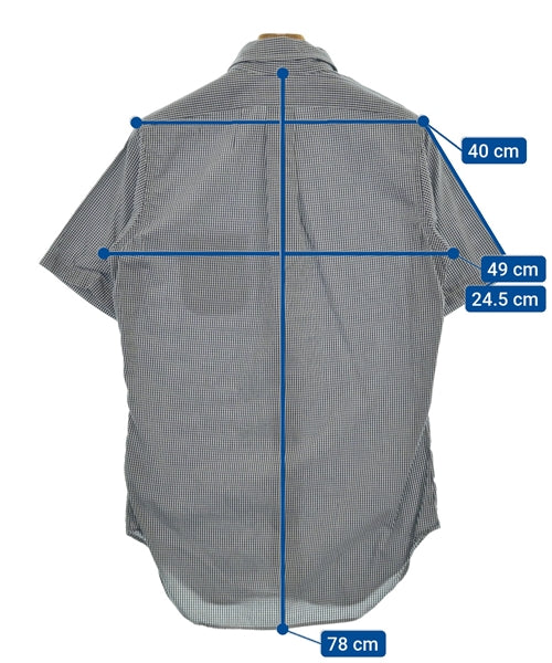 INDIVIDUALIZED SHIRTS เสื้อลำลอง