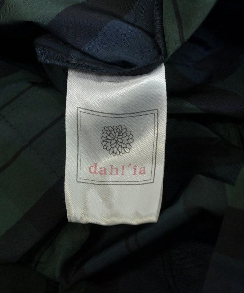 Dahl'ia กระโปรงยาว/แม็กซี่ยาว